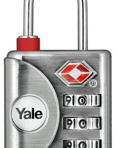 YTP1/32/119/1 - Cadeado de combinação - TSA