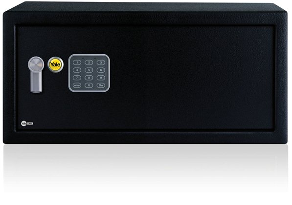 YLV/200/DB1 - Cofre Gama Básica Laptop — Yale Lisboa