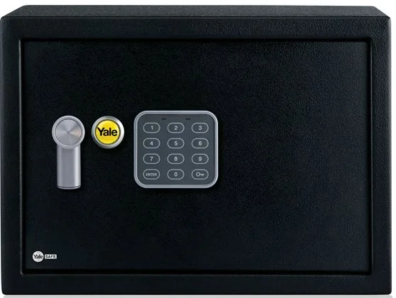 YSV/200/DB1 - Cofre Gama Básica Pequeno — Yale Lisboa