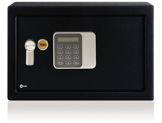 YSG/250/DB1 Cofre de Hotel Médio — Yale Lisboa