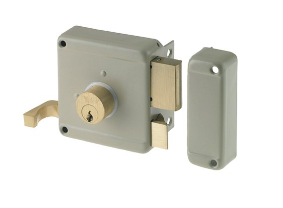 61000 - Fechadura de Sobrepor de Cilindro Duplo — Yale Lisboa