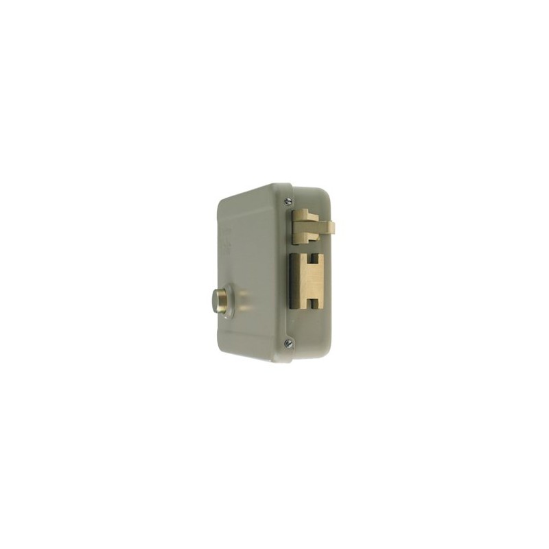 67400 - Fechadura Eléctrica de Sobrepor — Yale Lisboa