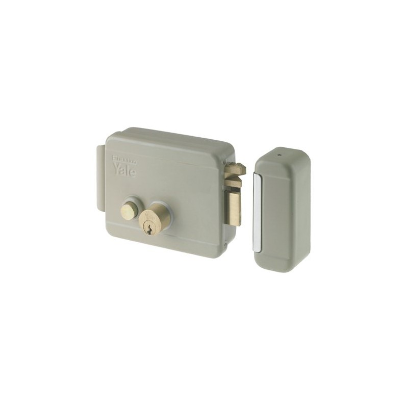 67800 - Fechadura Eléctrica de Sobrepor — Yale Lisboa