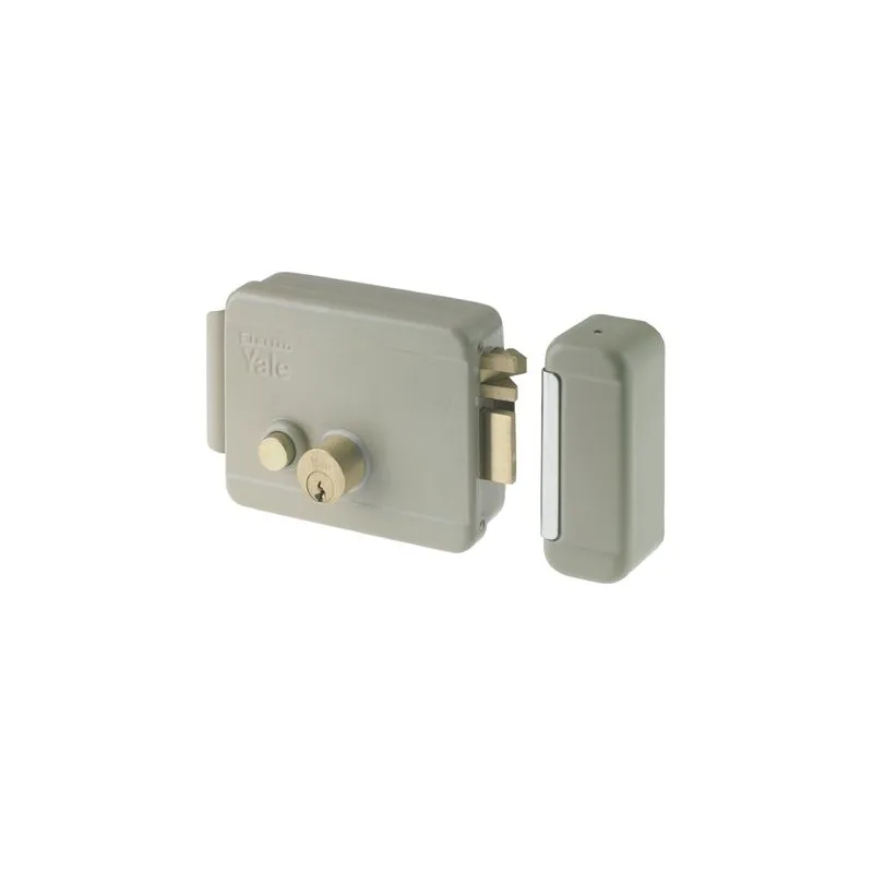 67800 - Fechadura Eléctrica de Sobrepor — Yale Lisboa