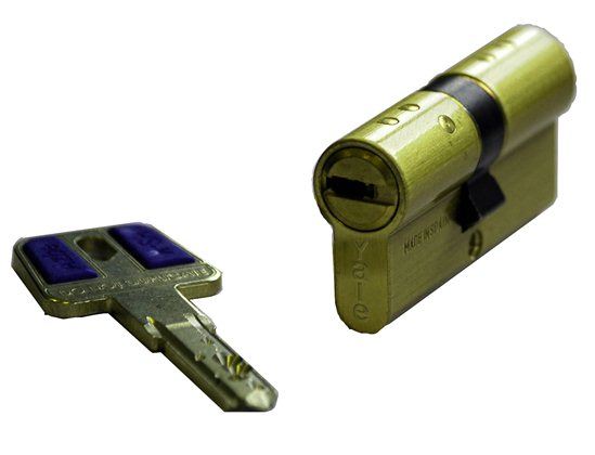 Cilindro HSK Duplo - Professional Locksmith — Yale Lisboa