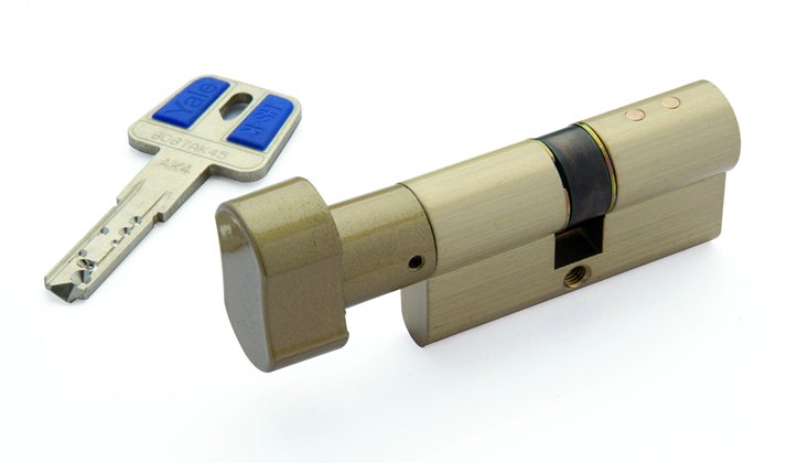 Cilindro HSK de Botão - Professional Locksmith — Yale Lisboa