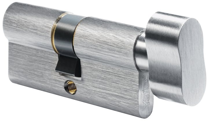 Cilindro YL5 de Botão - Professional Locksmith — Yale Lisboa