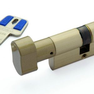 Cilindros Serie HSK Plus Botão - Profissional