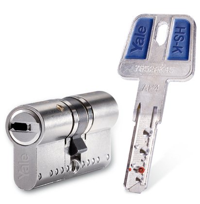 Cilindros Serie HSK Plus Duplo - Profissional — Yale Lisboa