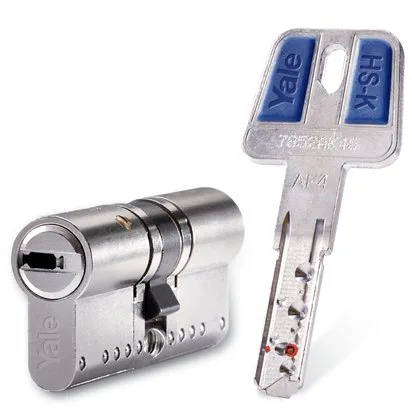 Cilindros Serie HSK Plus Duplo - Profissional — Yale Lisboa