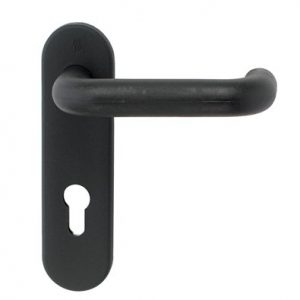 MCF-72 Puxador Negro CF