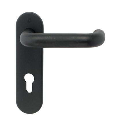 MCF-72 Puxador Negro CF — Yale Lisboa