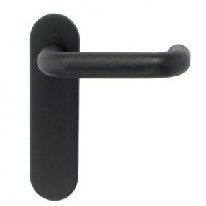 MCF - Puxador negro Cego CF