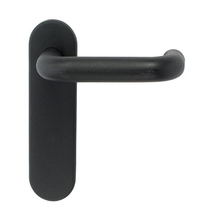 MCF - Puxador negro Cego CF — Yale Lisboa