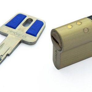 Meio Cilindro HSK - Professional Locksmith