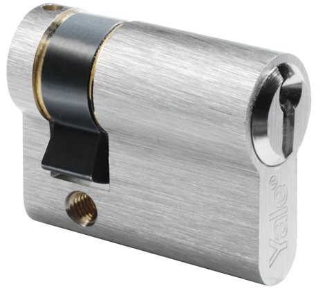 Meio Cilindro YL5 - Professional Locksmith — Yale Lisboa