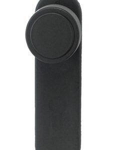 PCF - Puxador de Bola negro Cego CF