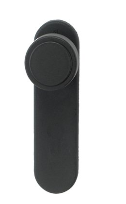 PCF - Puxador de Bola negro Cego CF — Yale Lisboa