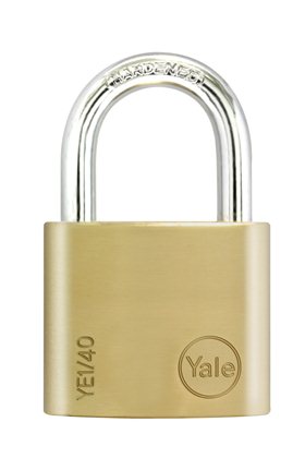 YE1 - Cadeado Essencial com Arco Standard — Yale Lisboa