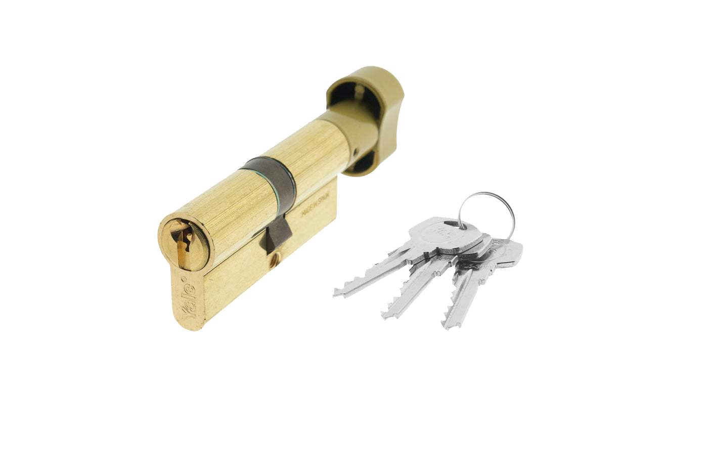 Cilindro YL5 de Botão - Professional Locksmith
