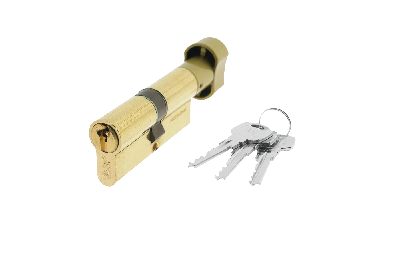 Cilindro YL5 de Botão - Professional Locksmith