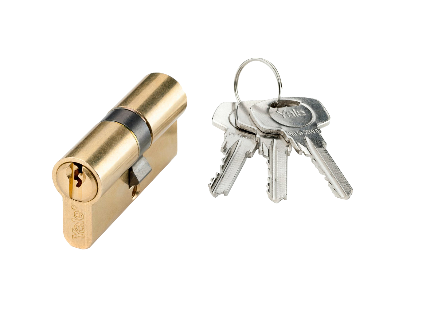 Cilindro YL5 Duplo - Professional Locksmith