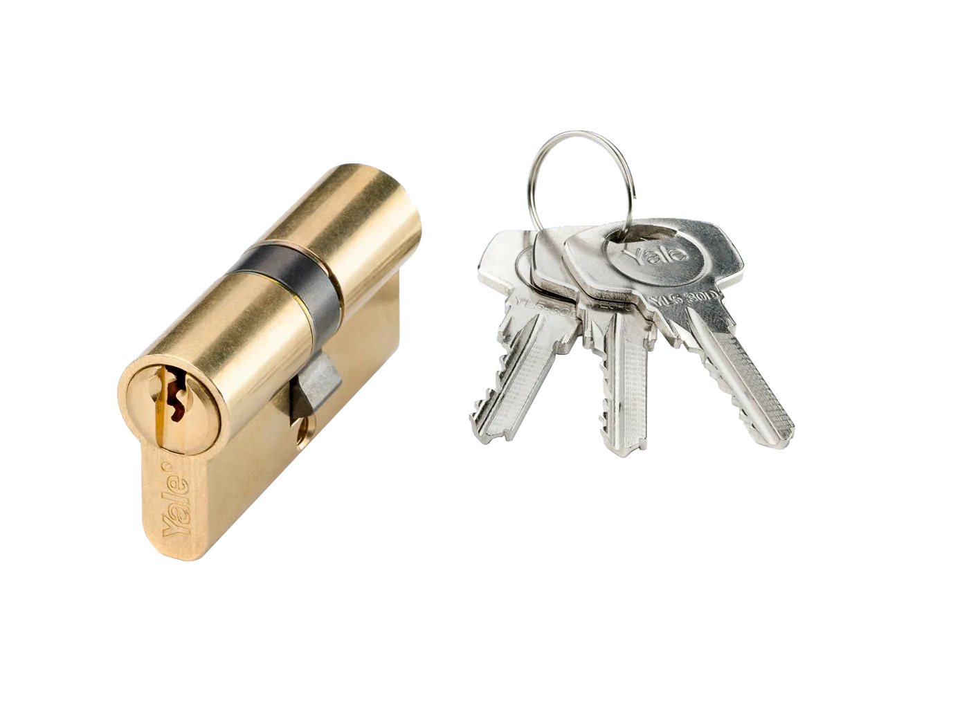 Cilindro YL5 Duplo - Professional Locksmith