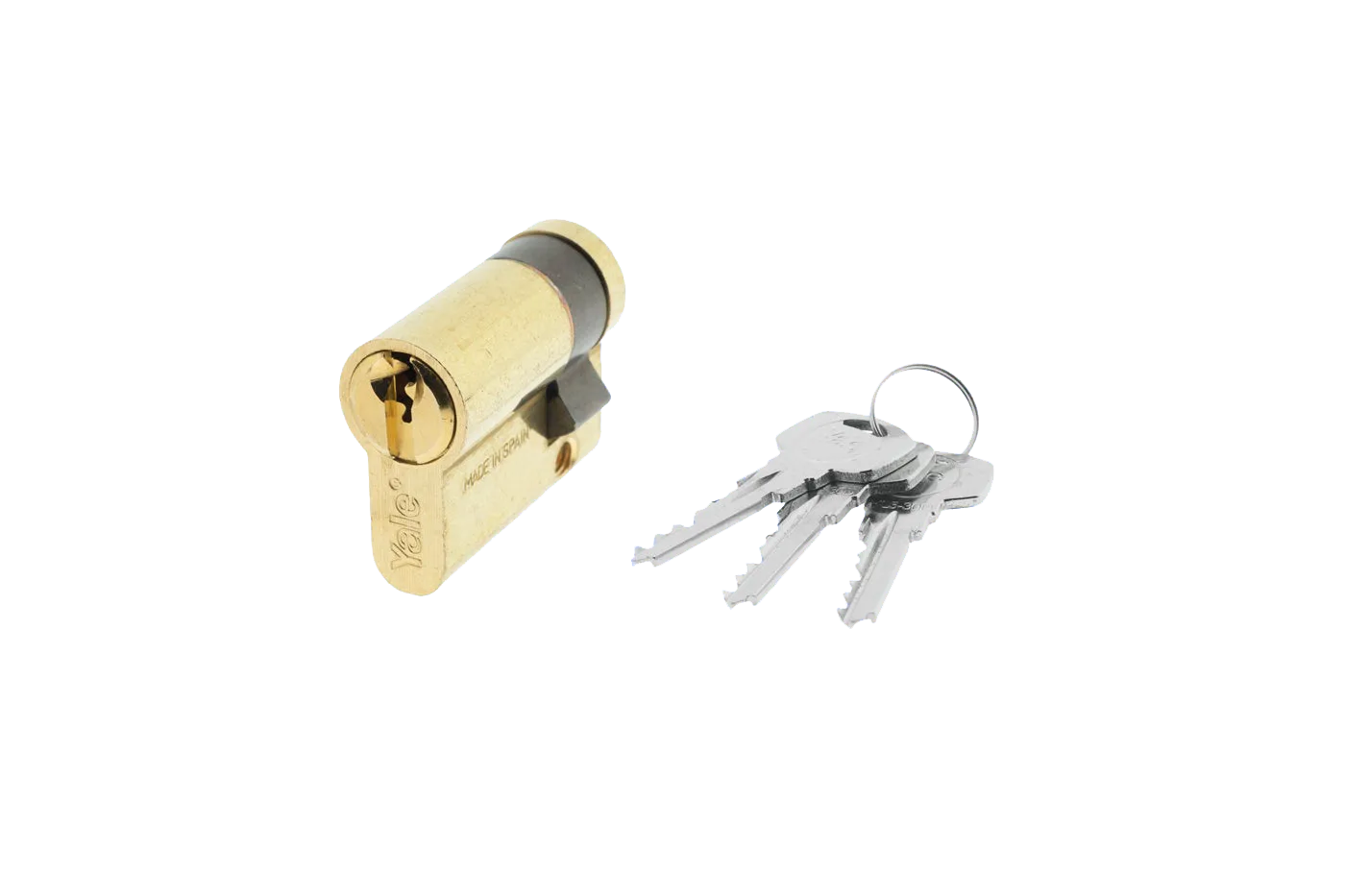 Meio Cilindro YL5 - Professional Locksmith