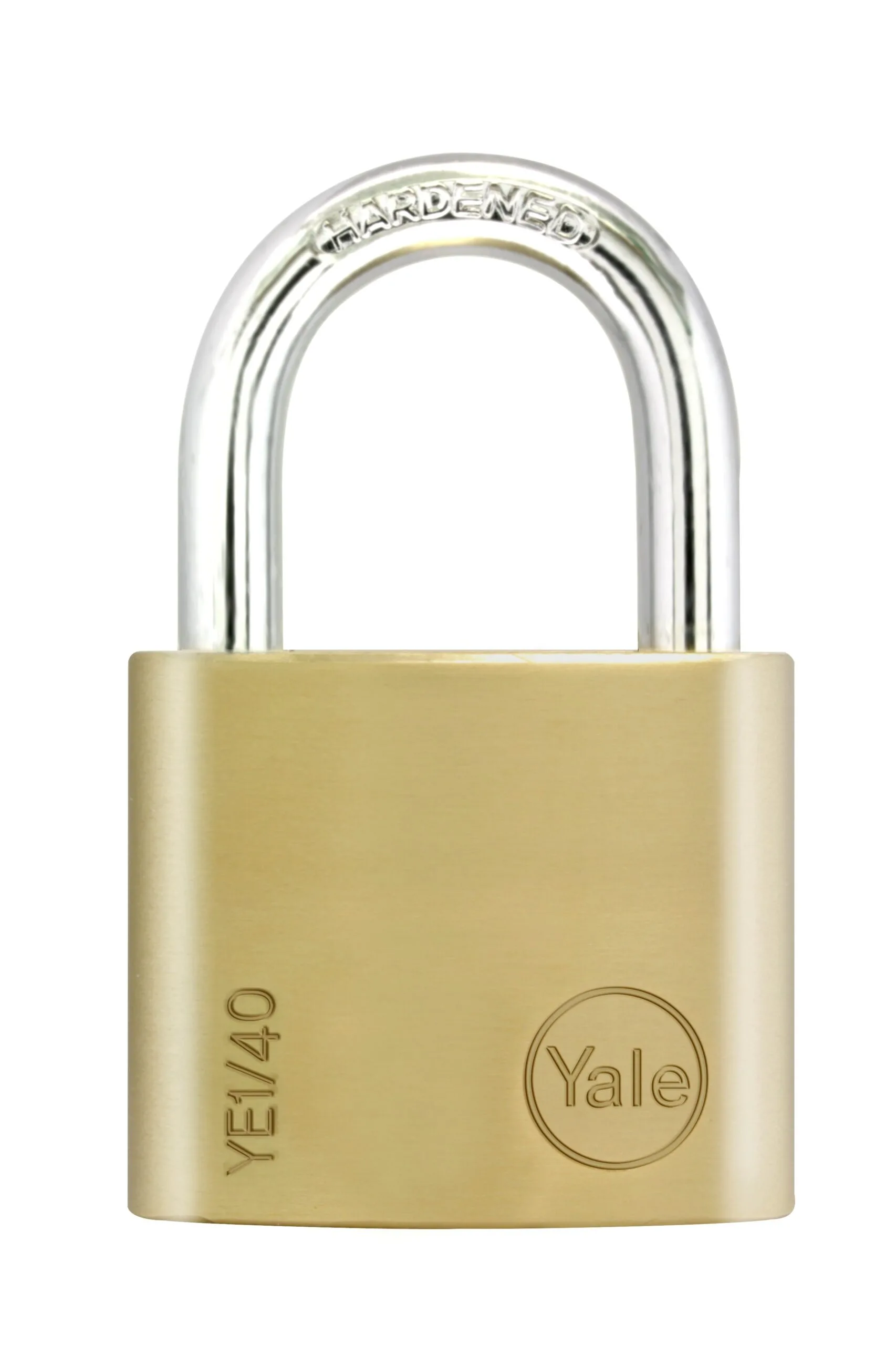 YE1 - Cadeado Essencial com Arco Standard