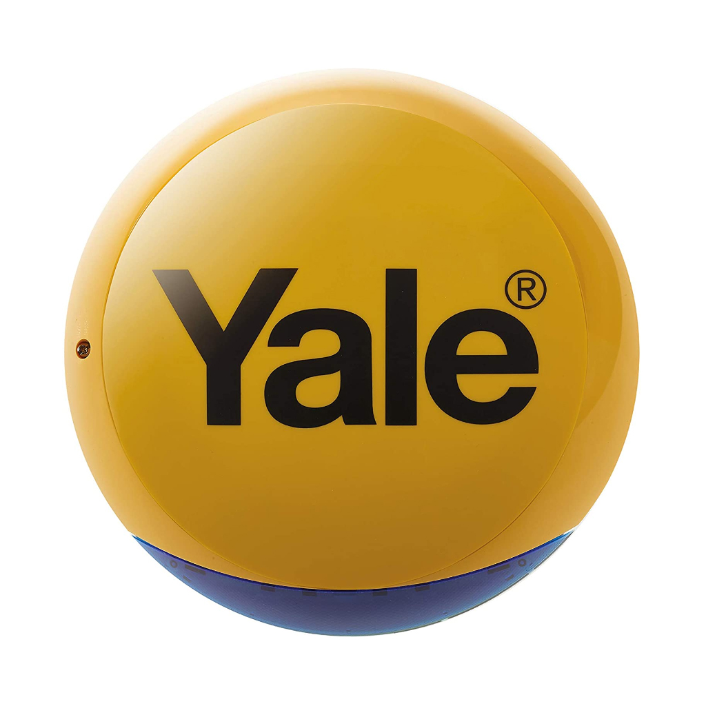 Sirene exterior Yale — Yale Lisboa