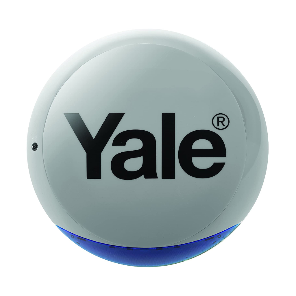 Sirene exterior Yale — Yale Lisboa