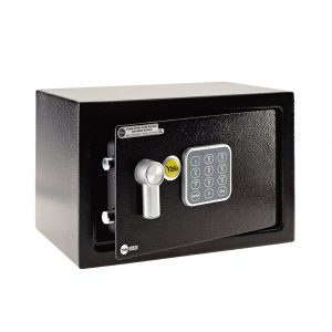 Cofre Básico com Alarme Médio