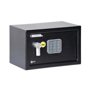 Cofre Básico com Alarme Pequeno