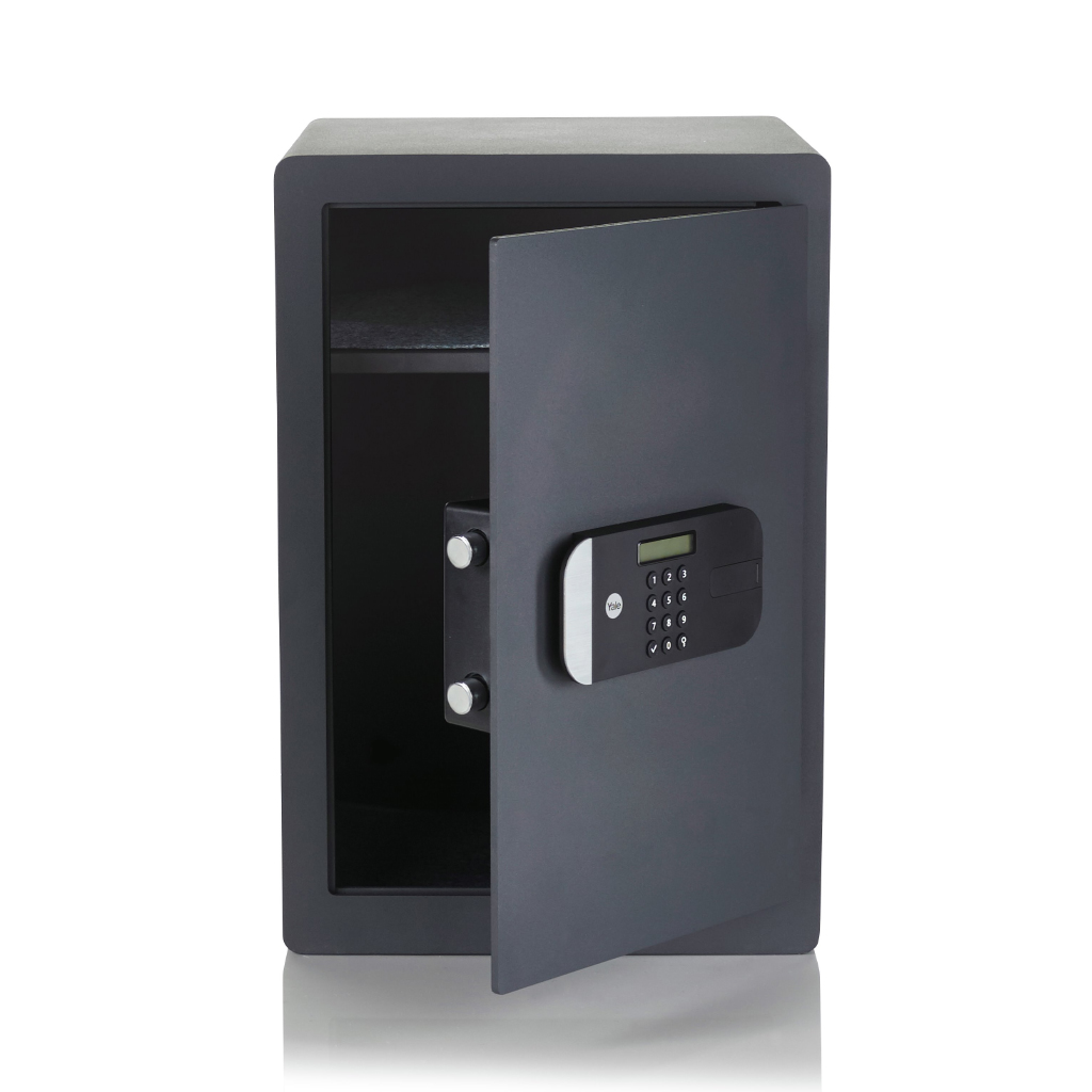 Cofre Motorizado Segurança Máxima Profissional