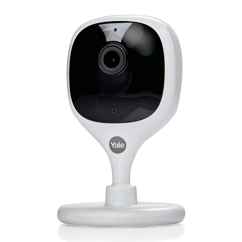 Smart Home Indoor IP Camera 1080p — Yale Lisboa