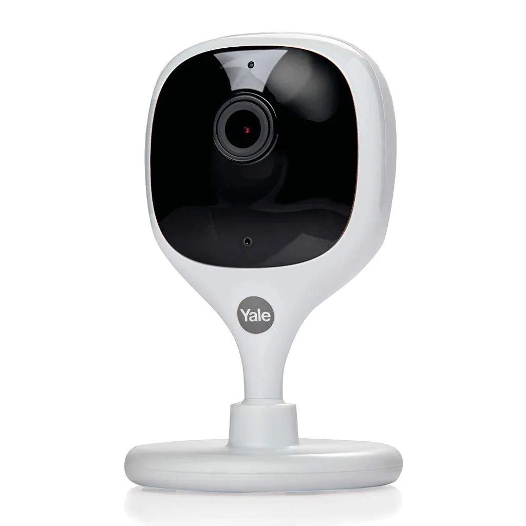 Smart Home Indoor IP Camera 1080p — Yale Lisboa