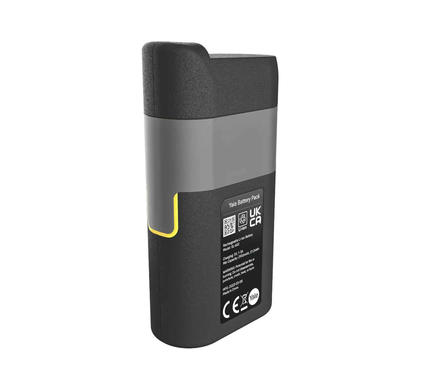 Linus Smart Lock L2 — Yale Lisboa