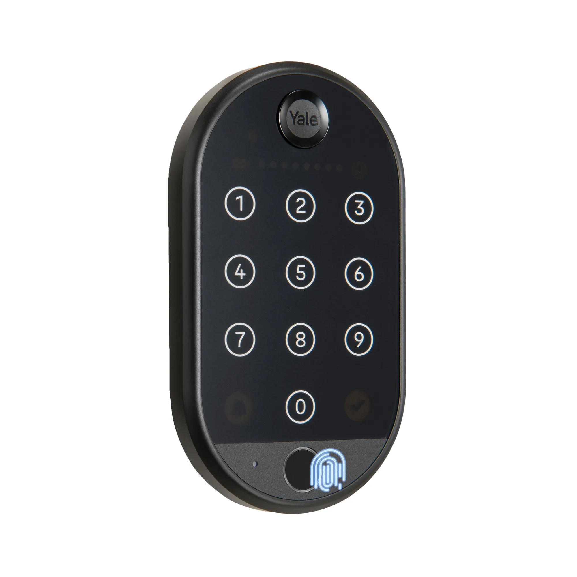 Teclado Inteligente Biométrico Yale 2 — Yale Lisboa