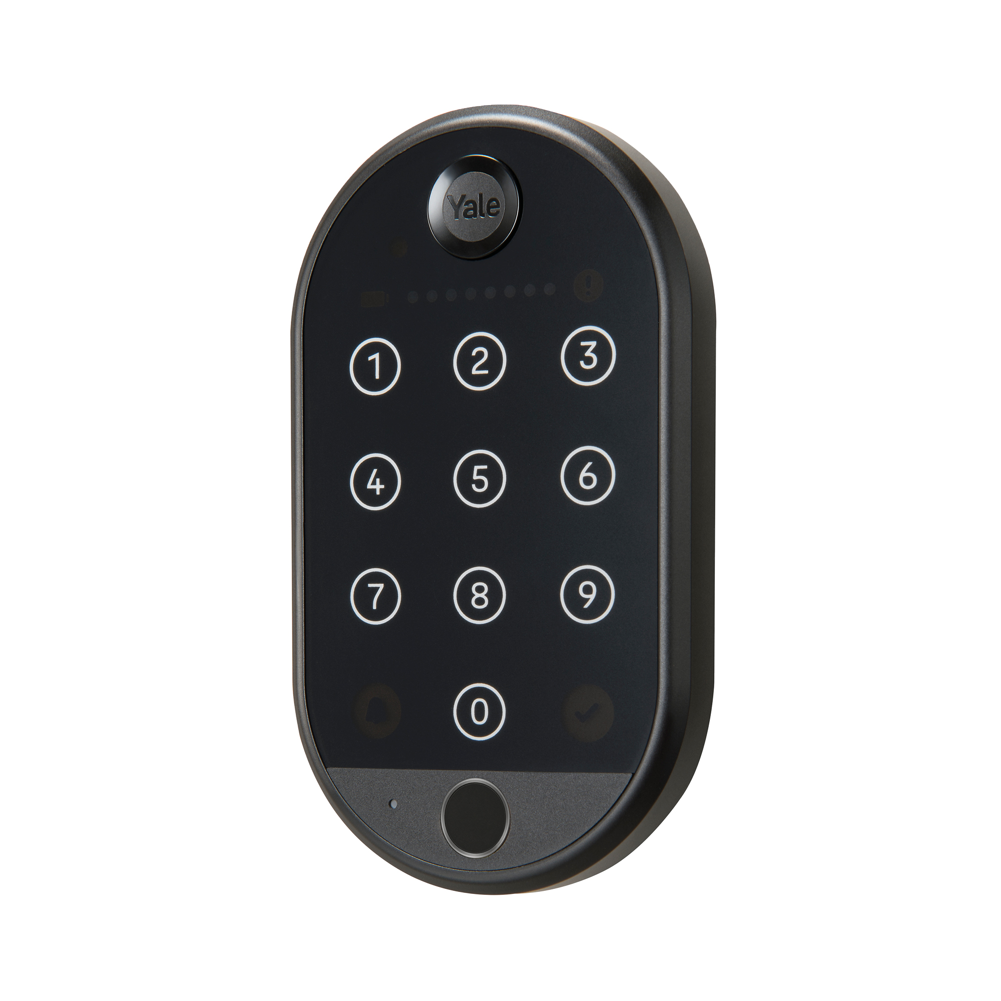 Teclado Inteligente Biométrico Yale 2 — Yale Lisboa