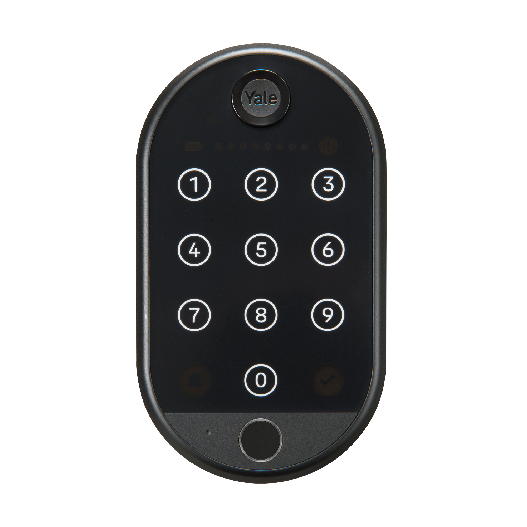 Teclado Inteligente Biométrico Yale 2 — Yale Lisboa