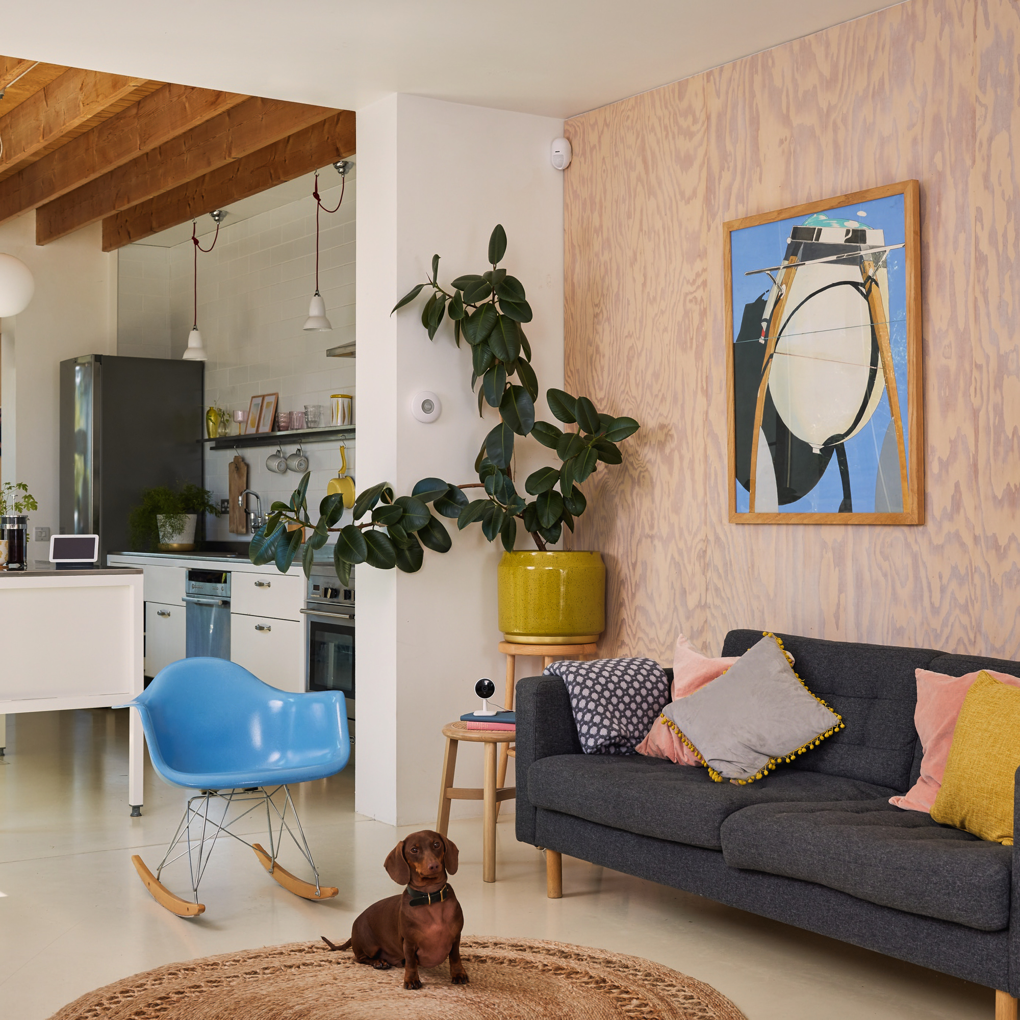 Sensor de movimento Yale (interior) — Yale Lisboa