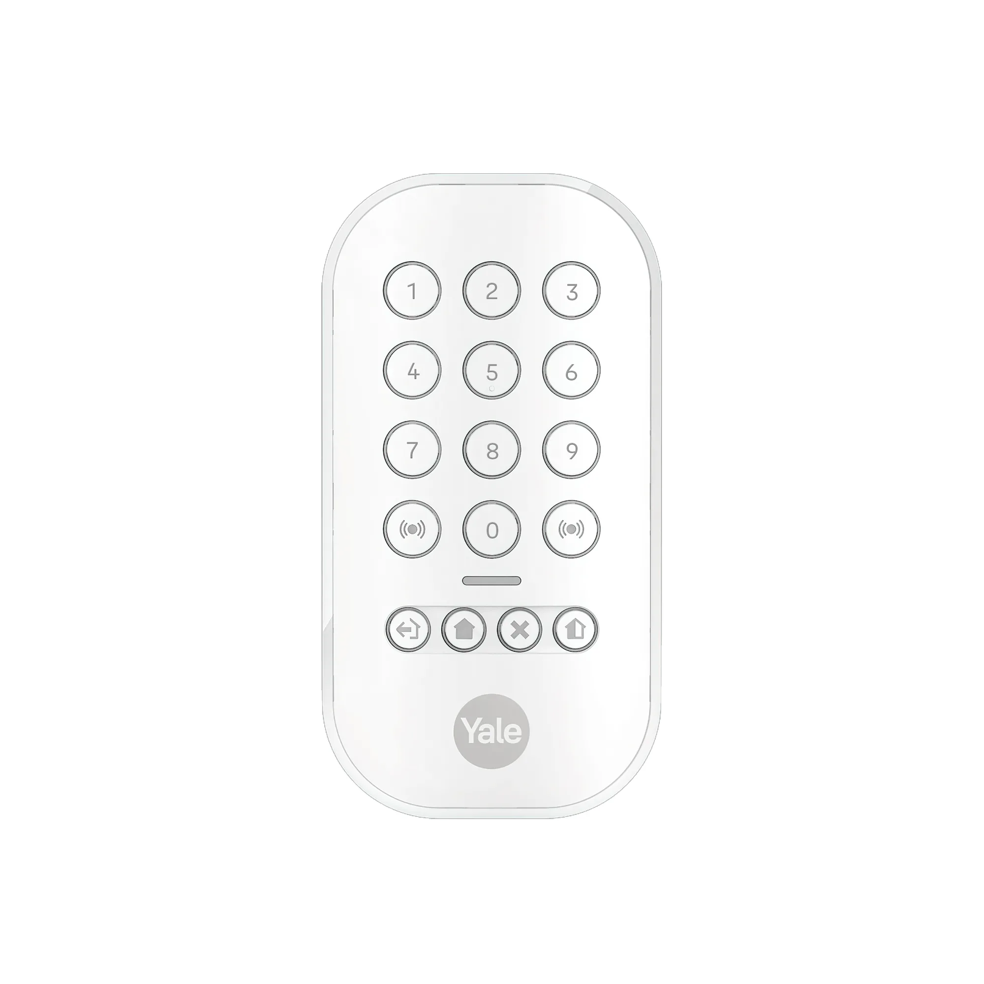 Teclado alarme Yale — Yale Lisboa