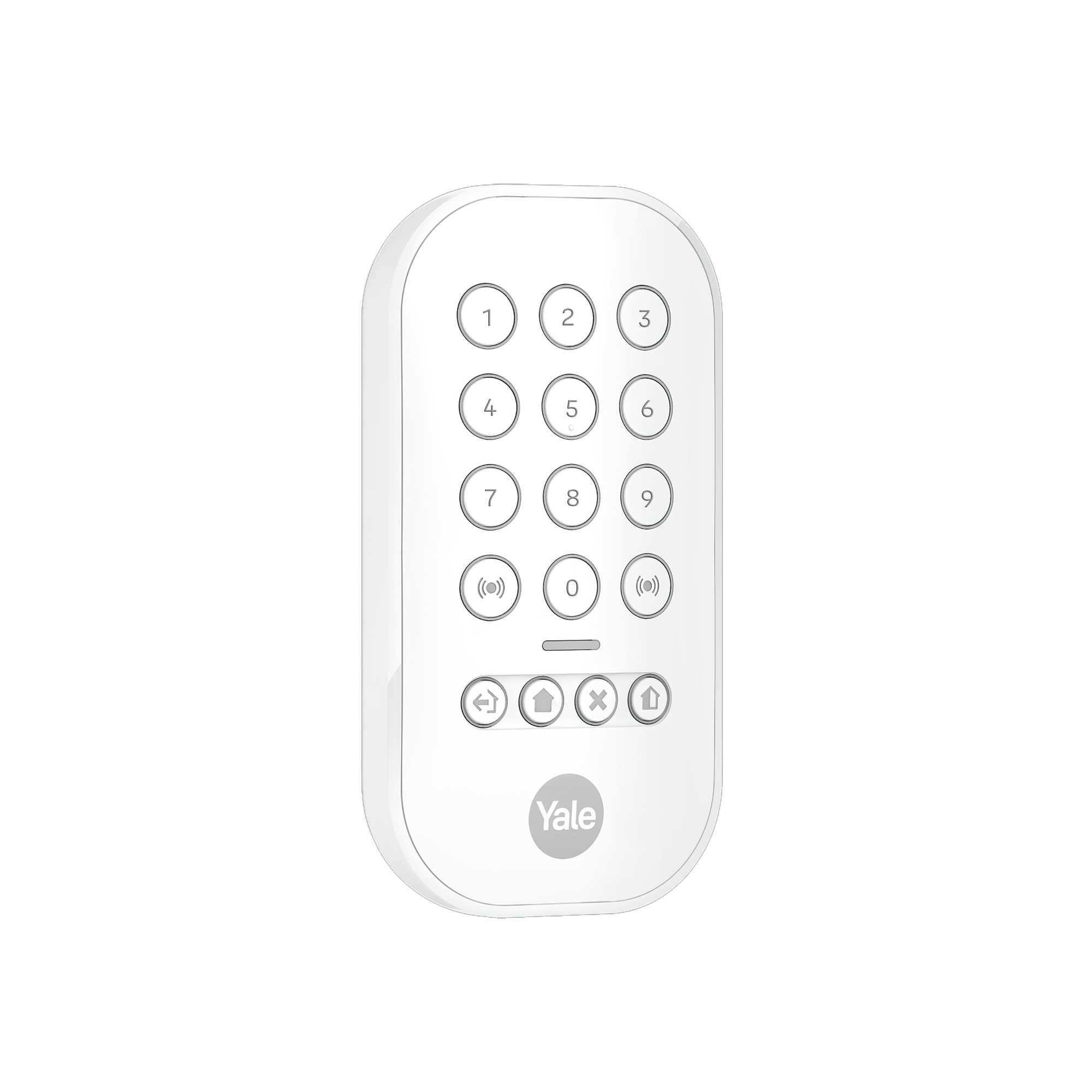 Teclado alarme Yale — Yale Lisboa
