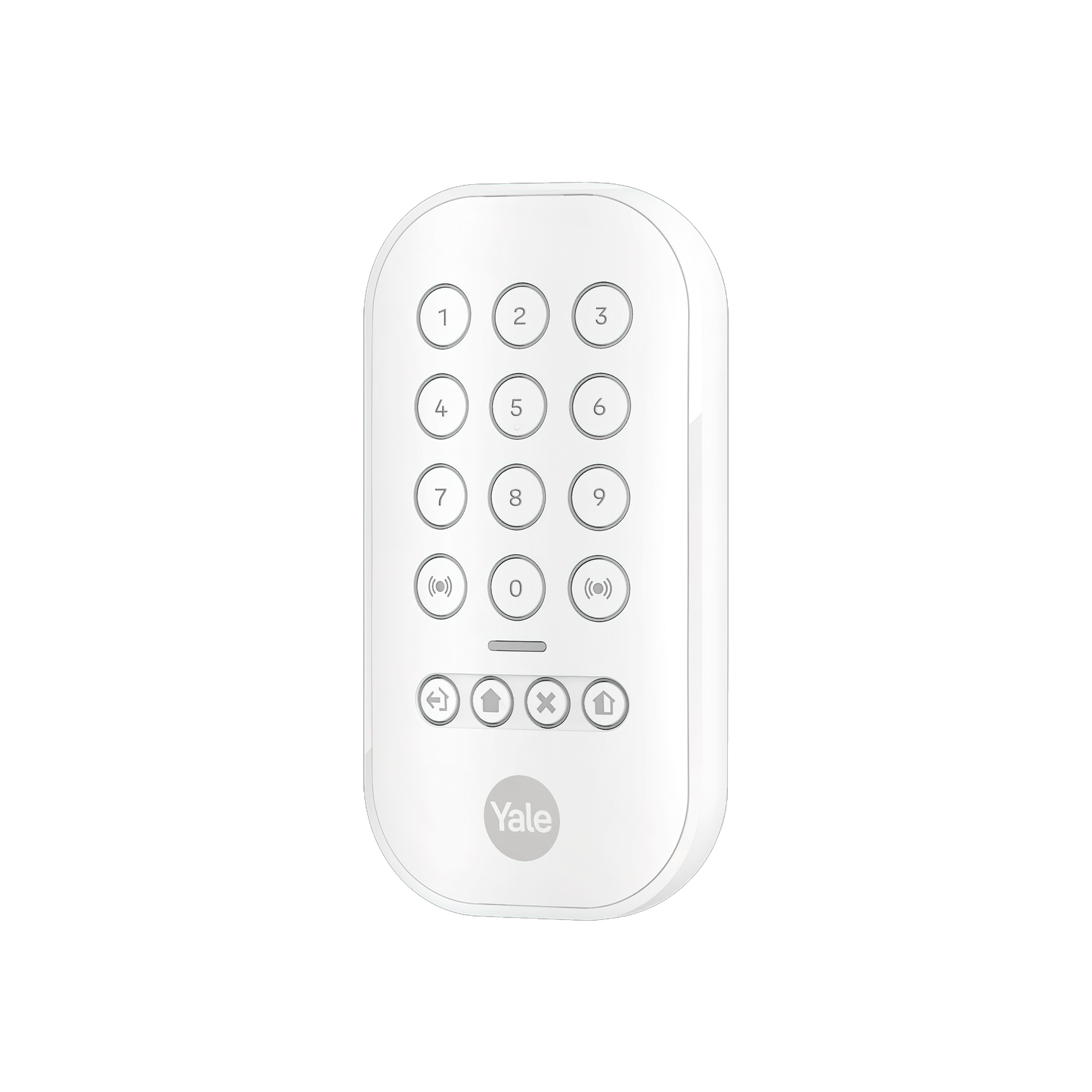 Teclado alarme Yale — Yale Lisboa
