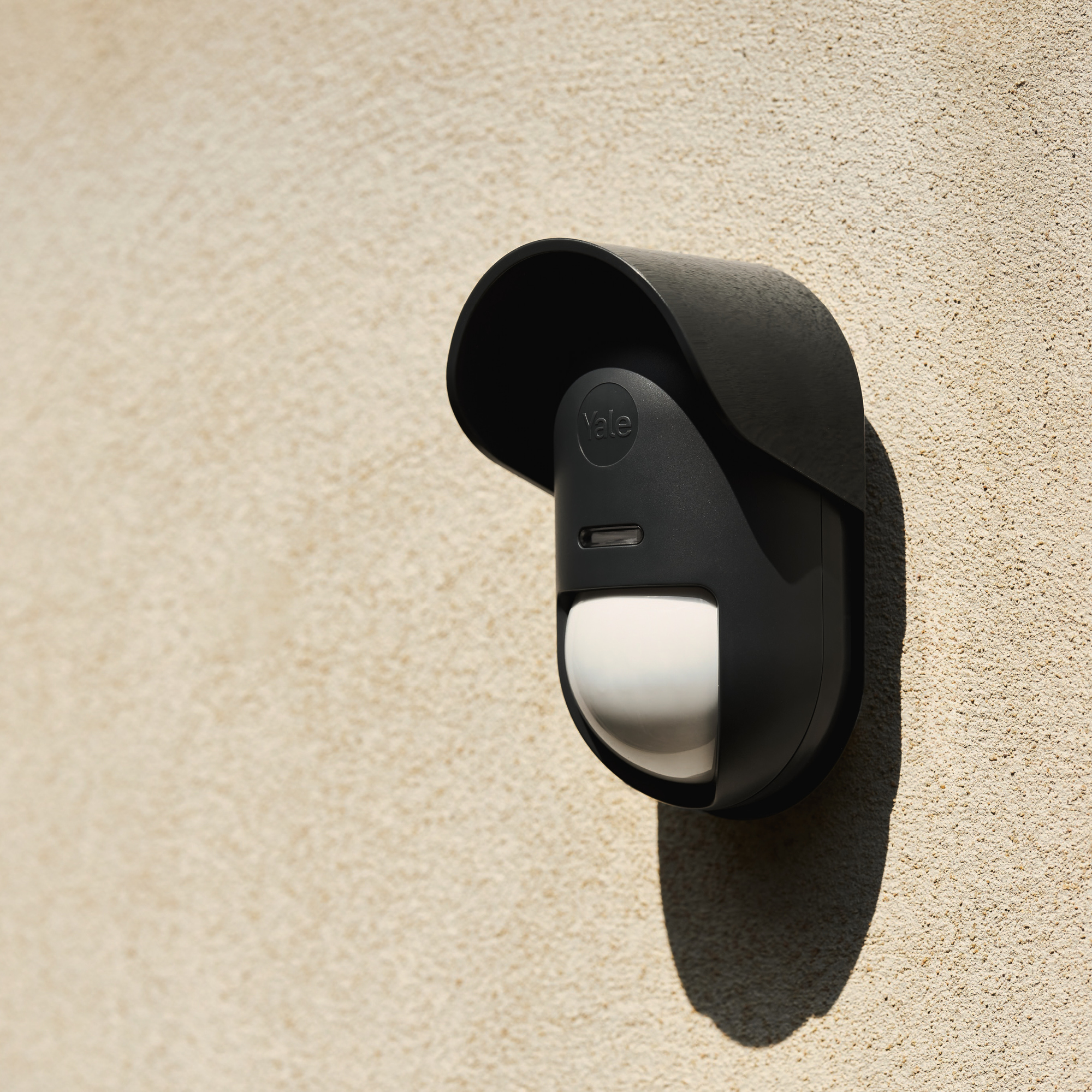 Sensor de movimento Yale (exterior) — Yale Lisboa