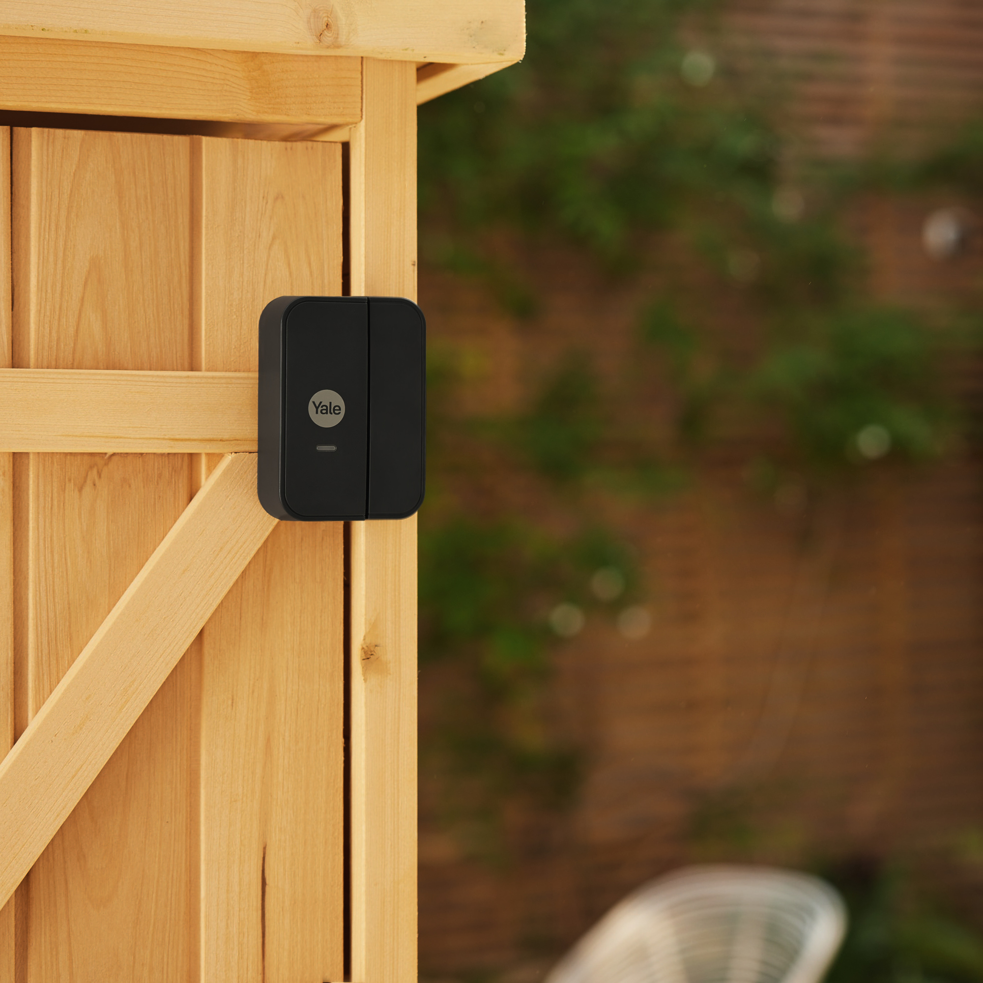 Sensor de porta Yale e janelas para exteriores — Yale Lisboa