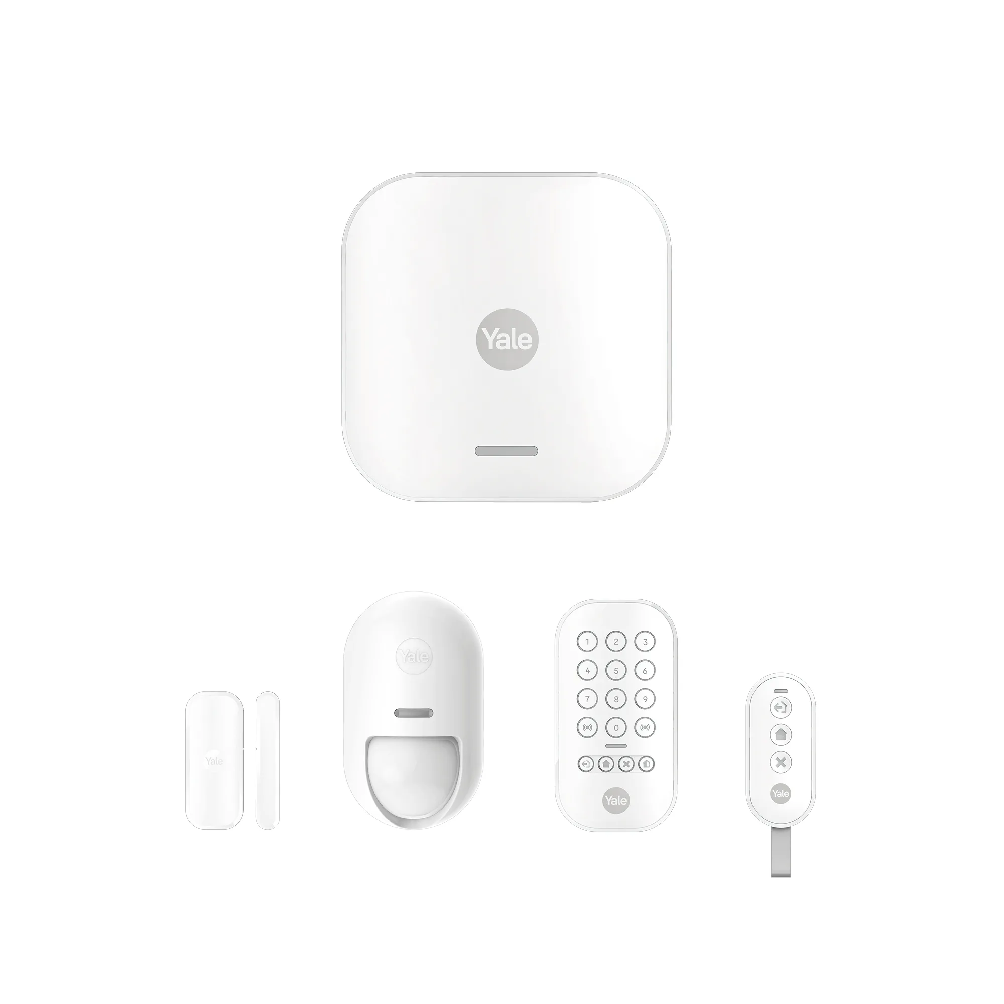 Alarme inteligente Pack S — Yale Lisboa