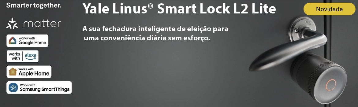 Yale Linus Smart Lock L2 Lite